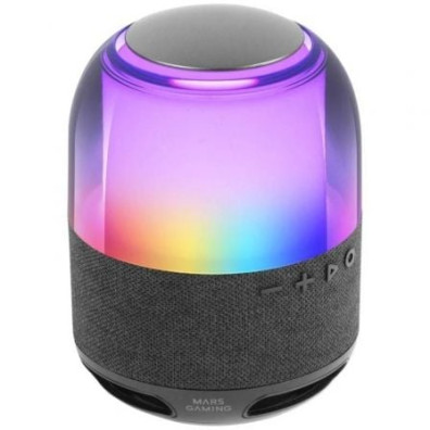 Altavoz con Bluetooth Mars Gaming MS-FLOW de 15W