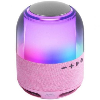 Altavoz Mars Gaming MS-FLOW con Bluetooth, 15W