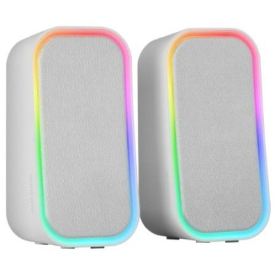 Altavoces Bluetooth Mars Gaming MS-OM 20W 2.0 - Sonido Multimedia