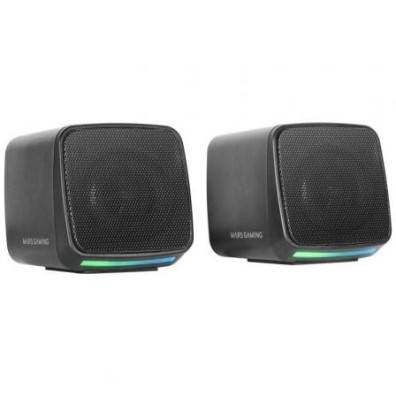 Altavoces Mars Gaming MS-PRO 10W 1.0 - Sonido Multimedia
