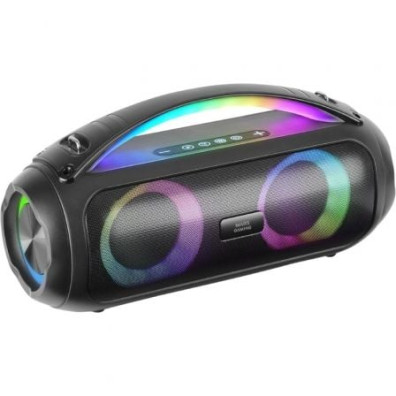 Altavoz Mars Gaming MS-PULSE Bluetooth 50W RMS 2.0
