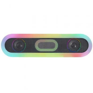 Barra de Sonido Mars Gaming MSB-ORB con Bluetooth 20W 2.0