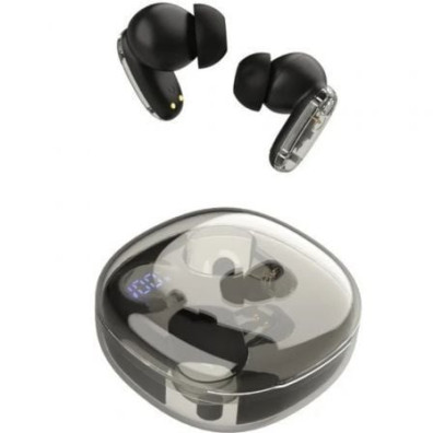 Auriculares Bluetooth Mars Gaming MHIB2 con estuche de carga y autonomía de 7h