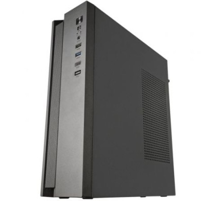 Carcasa Minitorre Tacens ACSLIM500 con Fuente de 500W