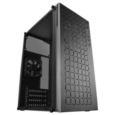 Caja Gaming Minitorre Mars Gaming MC-1000 - Compra en línea