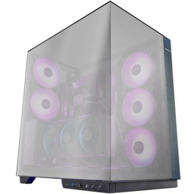 Caja Gaming Torre Mars Gaming MC-3GFPRO