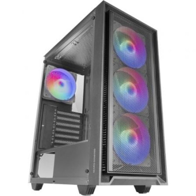 Caja Gaming Mars Gaming MC-AIR Semitorre