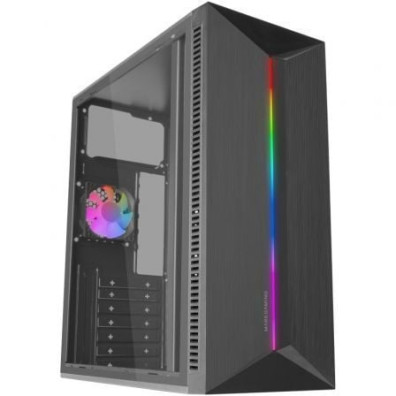Caja Semitorre Gaming Mars Gaming MC-BLAZE - Periféricos Gaming
