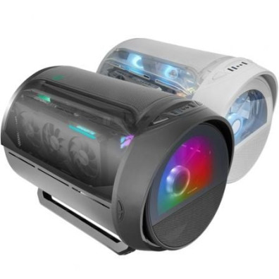 Caja Gaming Minitorre Mars Gaming MC-CYLON - Complemento para Videojuegos