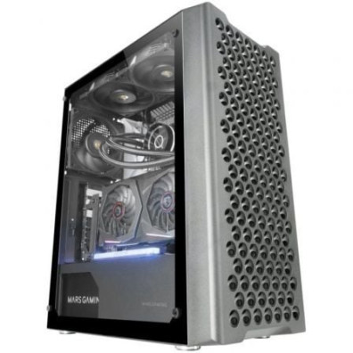 Torre Gaming Mars Gaming MC-iPRO - Caja Semitorre