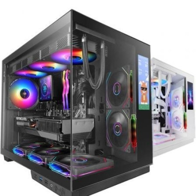 Caja Gaming Semitorre Mars Gaming MC-MIRAGE - Periféricos Gaming