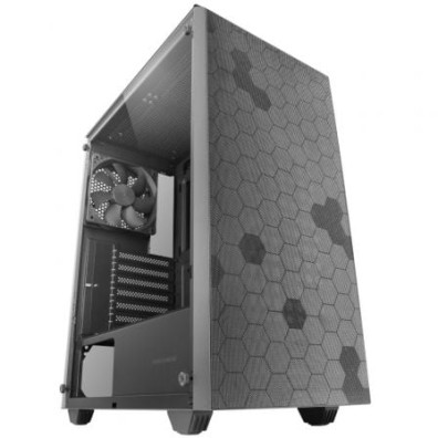 Caja Gaming Semitorre Mars Gaming MC-Q3 - Periféricos Gaming