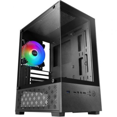 Caja Miniitorre Gaming Mars Gaming MC-SE2 - MARS GAMING