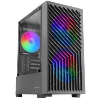 Caja Gaming Minitorre Mars Gaming MC-vortex - Mejor Accesorio para Juegos de Ordenador
