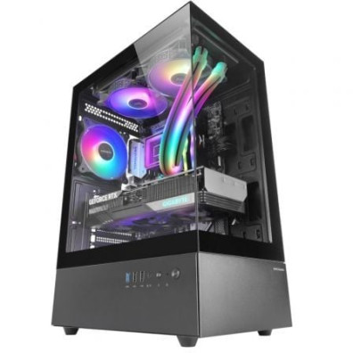 Caja Gaming Semitorre Mars Gaming MC-XO - Periféricos Gaming