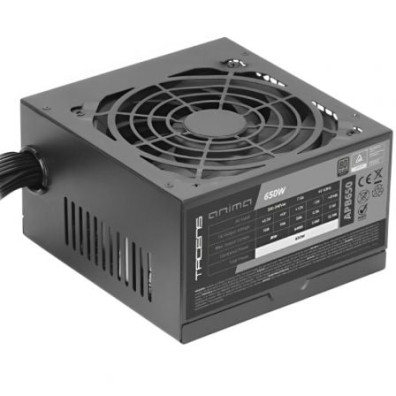 Fuente de Alimentación Tacens Anima APB650 650W Ventilador 12cm