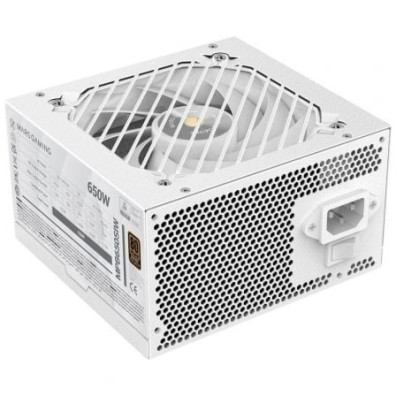 Fuente de Alimentación Mars Gaming MPB650SI 650W Ventilador 12cm 80 Plus Bronze