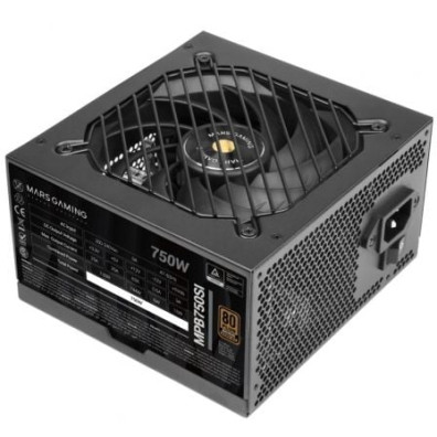 Fuente de Alimentación Mars Gaming MPB750SI 750W Ventilador 12cm
