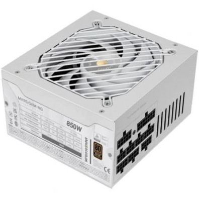 Fuente de Alimentación Mars Gaming MPB850SIM/ 850W/ Ventilador 14cm/ 80 Plus Bronze