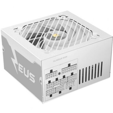 fuente de alimentación Mars Gaming MPZE750SIM 750W ventilador 14cm 80 Plus Silver