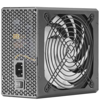 Fuente de Alimentación Tacens Radix VII AG 600S 600W Ventilador 14cm