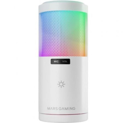 Micrófono Mars Gaming MMIC-SC USB 2.0 - Ideal para gaming