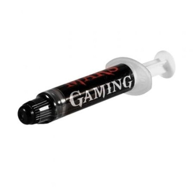 PASTA DISIPADORA MARS GAMING MT0 MATERIAL NANOTECNOLOGICO NO CONDUCTOR ULTRA EFICIENCIA 6W - 1g