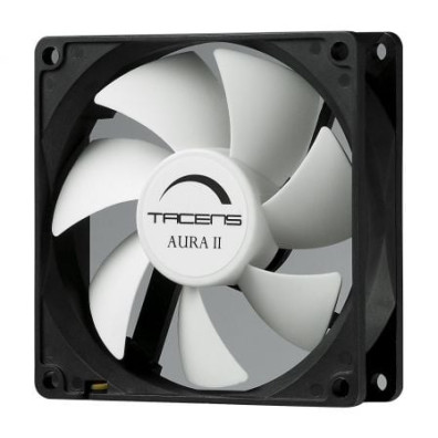 Ventilador Tacens Aura II - Ideal para mantener la temperatura óptima en tu ordenador