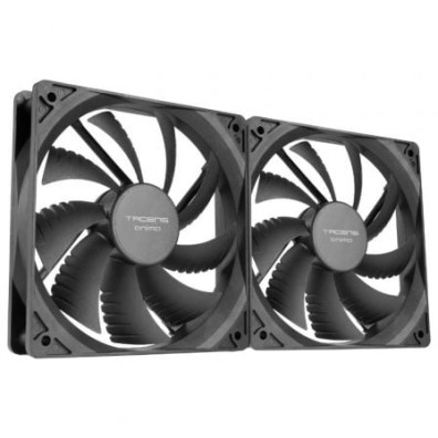 Paquete de 2 Ventiladores Tacens AF12X2