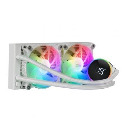 Sistema de Refrigeración Líquida Mars Gaming ML-LCD240