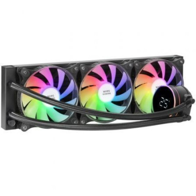 Sistema de Refrigeración Líquida Mars Gaming ML-LCD360
