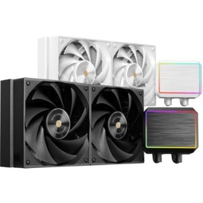 Sistema de Refrigeración Líquida Mars Gaming ML-PROII240 - Periféricos Gaming