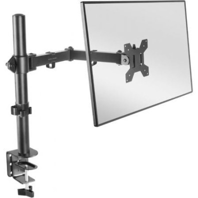 SOPORTE DE MESA MARS GAMING MARM1 PARA 1 PANTALLA DE 13" A 32" MAX 8KG VESA 75x75 Y VESA 100x100 COL - hasta 8kg