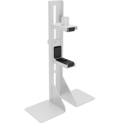 SOPORTE PARA VGA UNIVERSAL MARS GAMING MCAGCBPROW ACERO BLANCO BASE MAGNETICA ANTIDESLIZANTE - Blanco