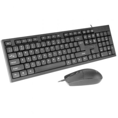 Teclado y Ratón Tacens ACP02