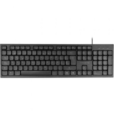 Teclado Anima AK02ES - Periférico de Marca ANIMA para Productividad y Comodidad