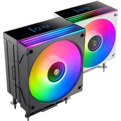 Disipador y Ventilador Mars Gaming MCPU-LCD