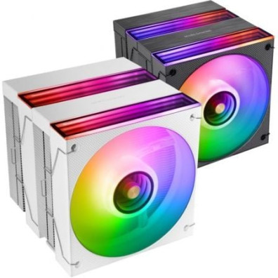 Ventilador con Disipador Mars Gaming MCPU-X26/ 12cm - Periférico de Gaming
