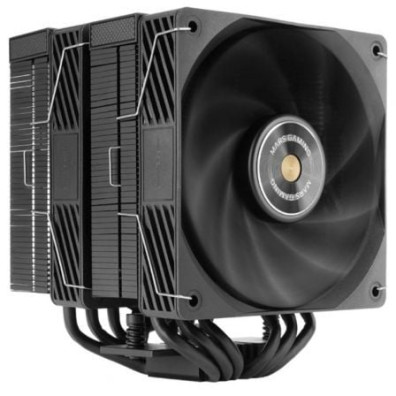 VENTILADOR UNIVERSAL MCPU-X26 PRO A-RGB NEGRO MARS GAMING