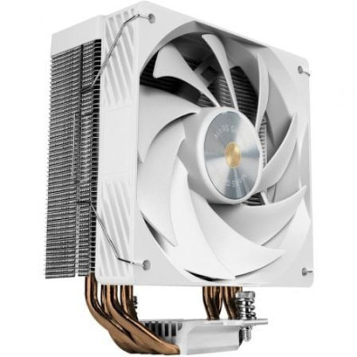 Ventilador con Disipador Mars Gaming MCPU-X4/ 12cm - Mejora la refrigeración de tu CPU