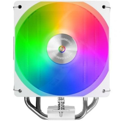 Ventilador con Disipador Mars Gaming 12cm - Modelo MCPU-X4ARGB