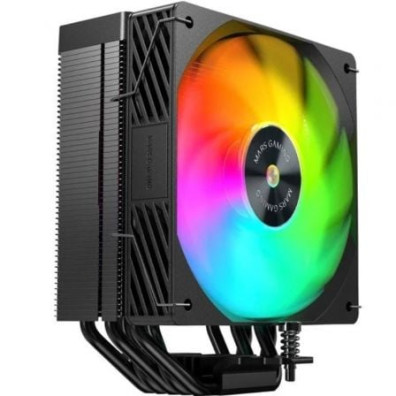 Ventilador con Disipador Mars Gaming - Modelo MCPU-X5ARGB