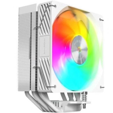 Ventilador y Disipador Mars Gaming MCPU-X5ARGB de 12cm