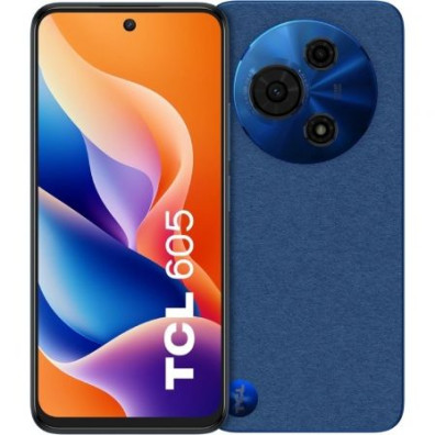 Smartphone TCL 605 128GB 4GB RAM 6.7 pulgadas