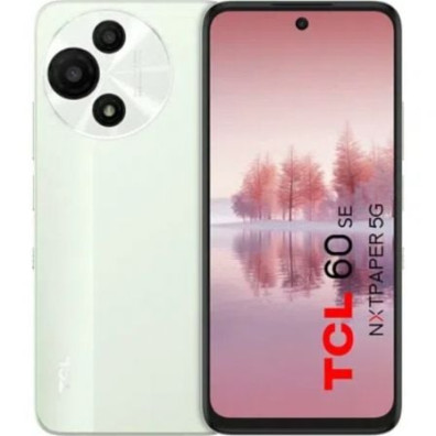 Smartphone TCL 60 SE NXTPAPER 5G - 6.7" 8GB/256GB