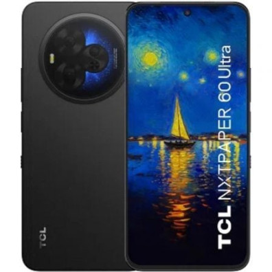 Smartphone TCL 60 Ultra NXTPAPER 5G - 12GB/512GB - Pantalla 7.2"