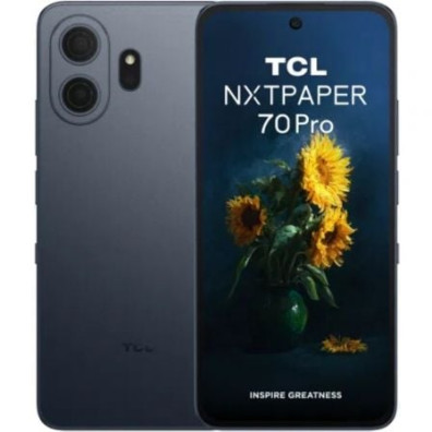 Smartphone TCL NXTPAPER 70 Pro 8GB/ 256GB/ 6.9"