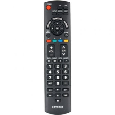 Mando Universal Panasonic TM ELECTRON TV - Control Remoto