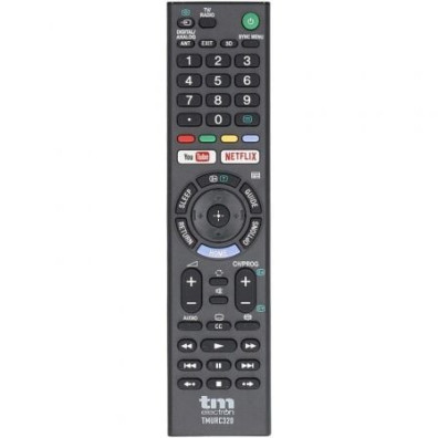 Mando Universal Sony para TV - Modelo TM ELECTRON