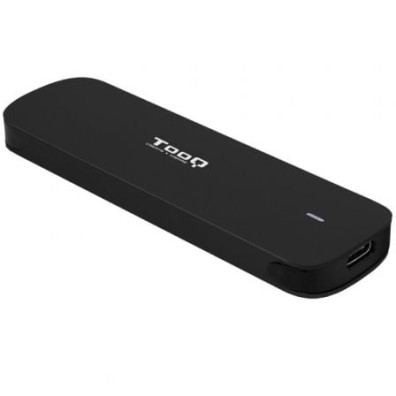 Caja Externa Disco SSD M.2 NVMe USB 3.1 Gen2 TooQ TQE-2201B